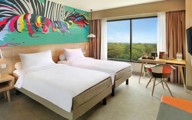 ibis Styles Bogor Raya – Guest Rooms – Sukaraja