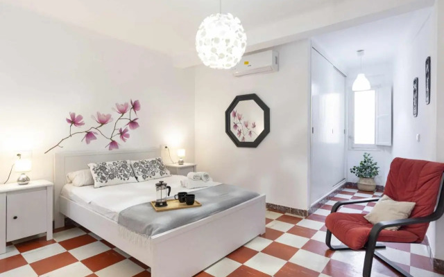 San Juan Vintage Apartment