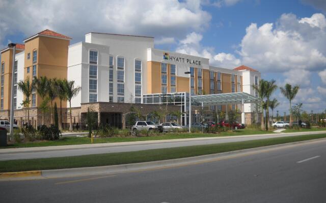 Hyatt Place Fort Myers/at The Forum