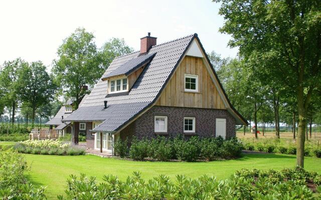 Amazing Villa in Hellendoorn With Garden