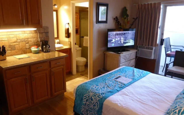 Kuhio Village 410A - 1 Br Condo