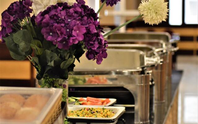 Al Fajr Al Badea 1 Hotel