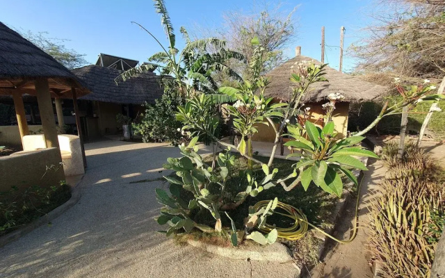 Ecolodge BAKSUNGAN