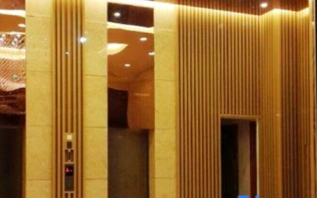 Yangjiang Hailing Island Poly Shili Yintan Fourth Quarter Holiday Apartment