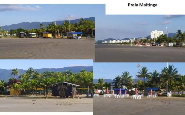 Casa na Praia de Maitínga - Bertioga - SP