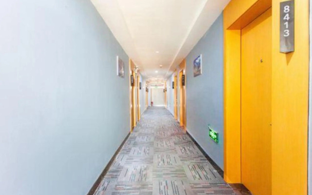 Shankee Chain Hotel (Kangding Xinduqiao Town)