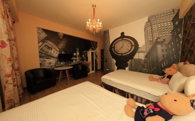 Hualien 5FM Homestay-Jianlin