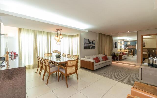 Apto elegante de 2 quartos no Alto Bueno - LQ1701