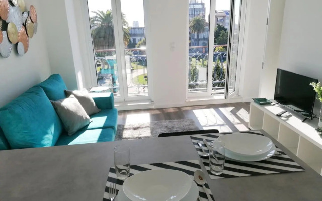 Window Garden Apartment