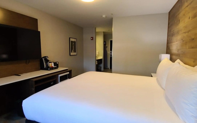 The Row Hotel, BW Signature Collection