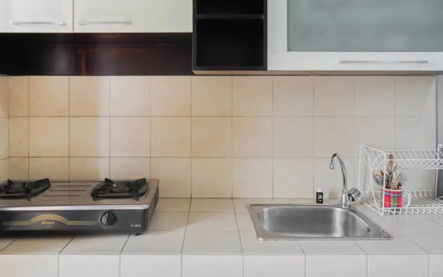 2Br For 3 Pax Mediterania Marina Ancol Apartment