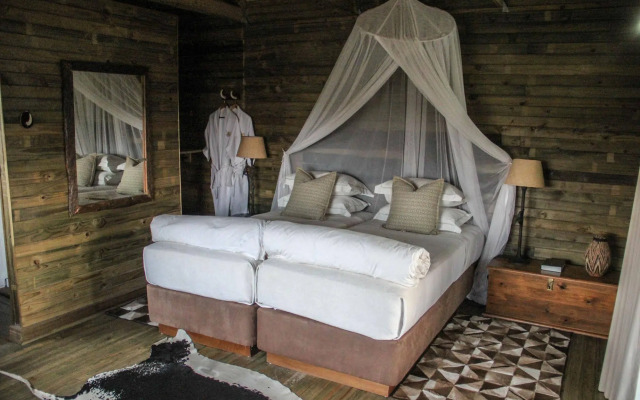 Hoedspruit Endangered Species Centre Accommodation