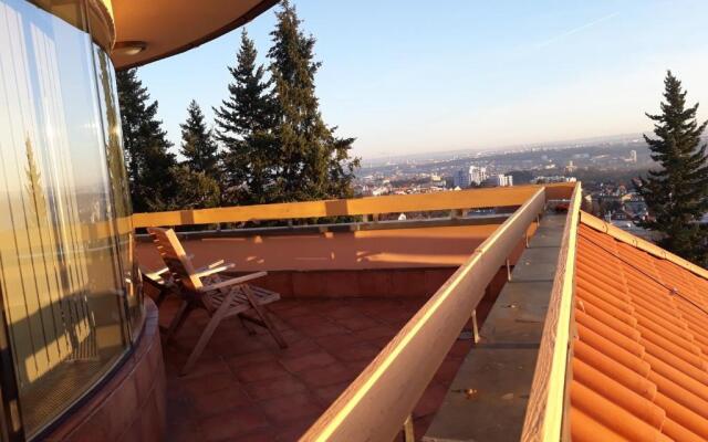 Flying House