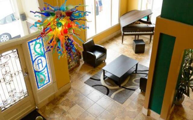 Vantaggio Suites Abigail