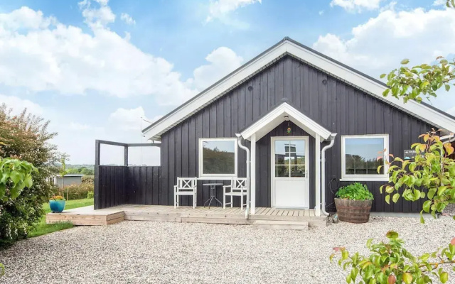 6 Person Holiday Home in Ebeltoft
