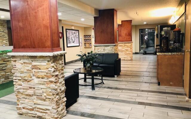 Boarders Inn & Suites by Cobblestone Hotels – Columbus