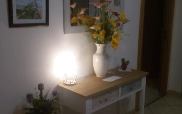 La Collina camere e cucina