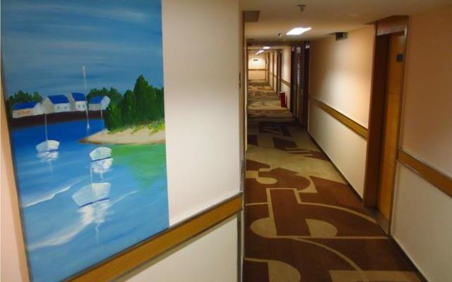 City Comfort Inn Nanning Chaoyang