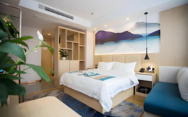 VX Hotel Heze Dingtao District Taoyi Road