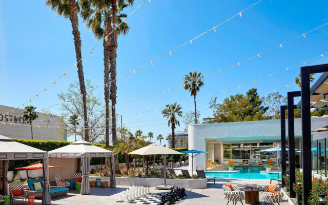 Torrance Marriott Redondo Beach