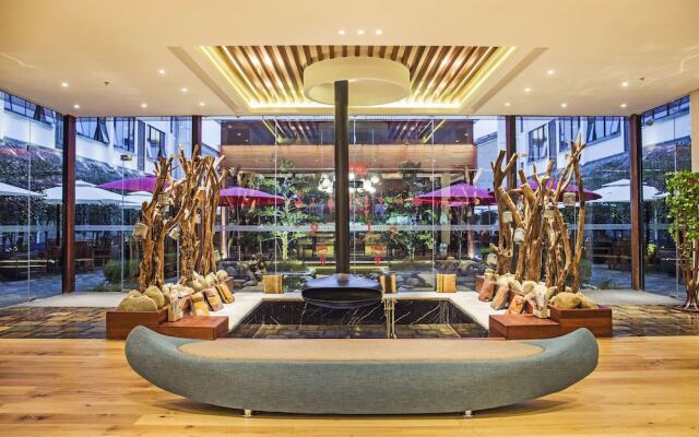 Atour Wuyi Mountain Resort