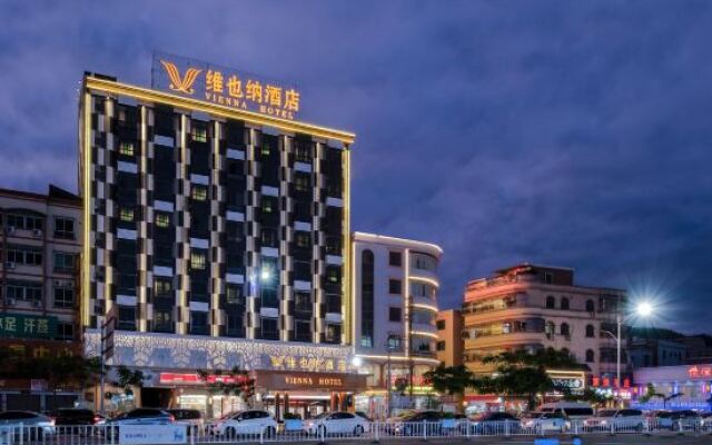 Vienna Hotel (Shanwei Haifengmeishijie)