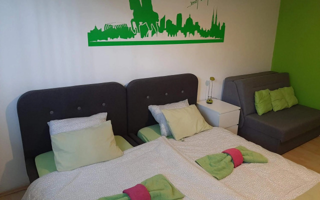 Apartmani Arena Zagreb