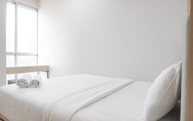 Elegant And High Floor Studio At Ciputra World 2 Apartment – Guest Rooms – Jakarta