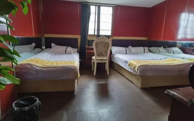 Ningbo Golden Nest Hotel