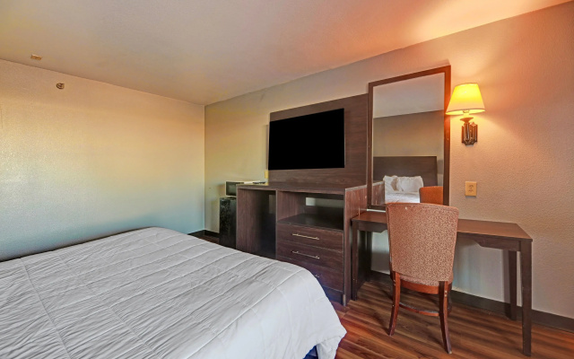 Travelers inn by OYO Wichita Falls