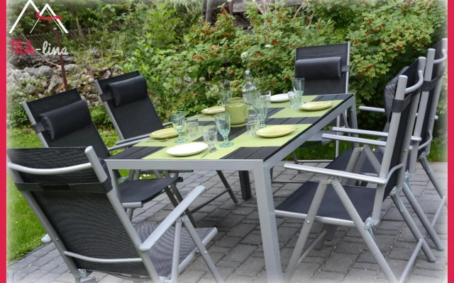 MA-lina Apartament i Pokój Gościnny