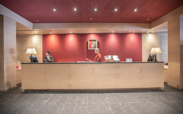 Hotel MIM Baqueira Luxury & SPA