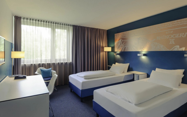 Congress Hotel Mercure Nürnberg an der Messe