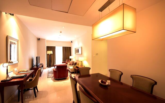 Oakwood Premier Prestige - UB City