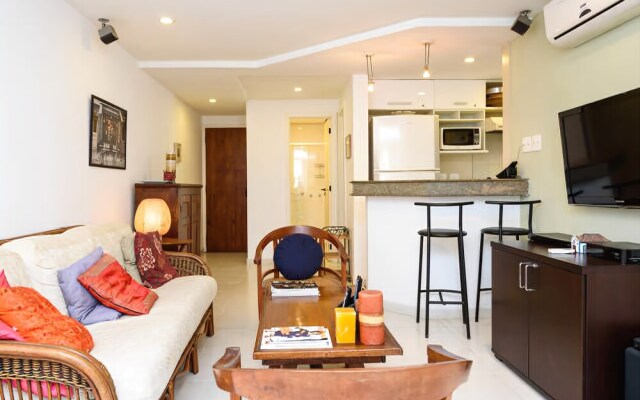 Ipanema - 2 quartos - OFRS204