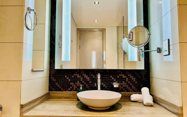 Venduras Luxe 1BR at Paramount