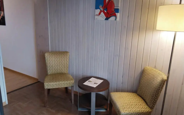 Hotel Rhoneblick
