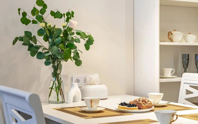 Апартаменты на улице Адмирала Фокина