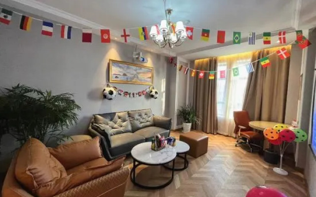 Vienna hotels （ Hebi sands international store）