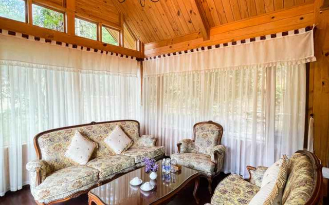 Giao Huong Xanh Villa Resort