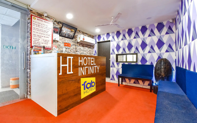 Hotel Infinity by OYO Rooms