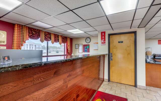 Econo Lodge Chattanooga Northeast - Ooltewah