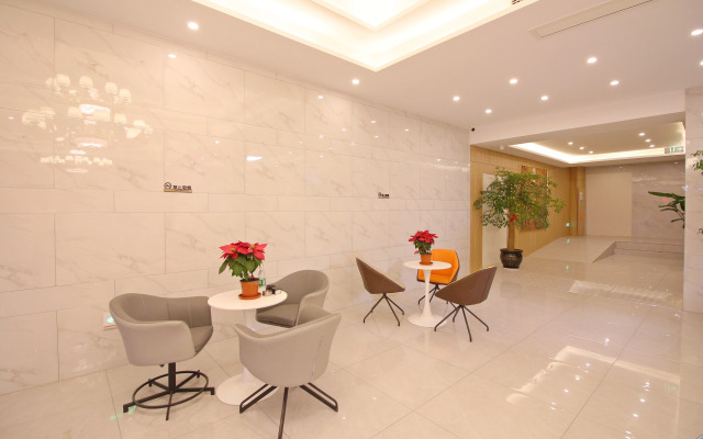 GreenTree Zhixuan Hotel (Changshu Meili Town Dream City)