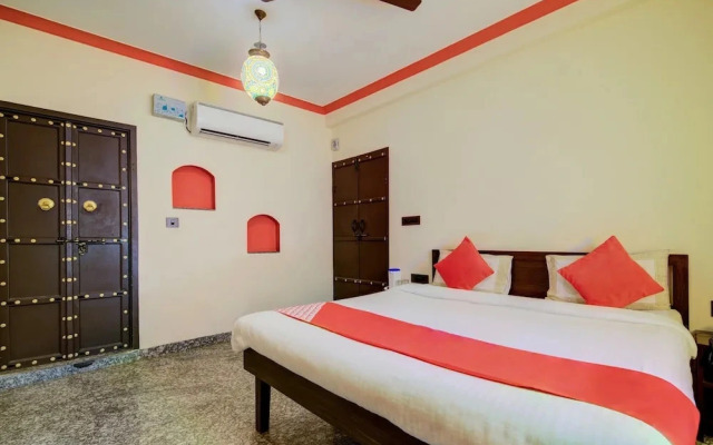 Hotel Amer Haveli