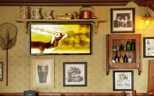 The Wild Atlantic Lodge