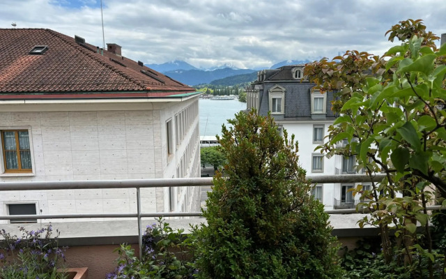Hotel Luzernerhof