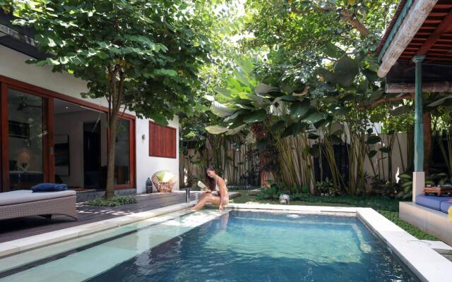 Pulau Boutique Villas