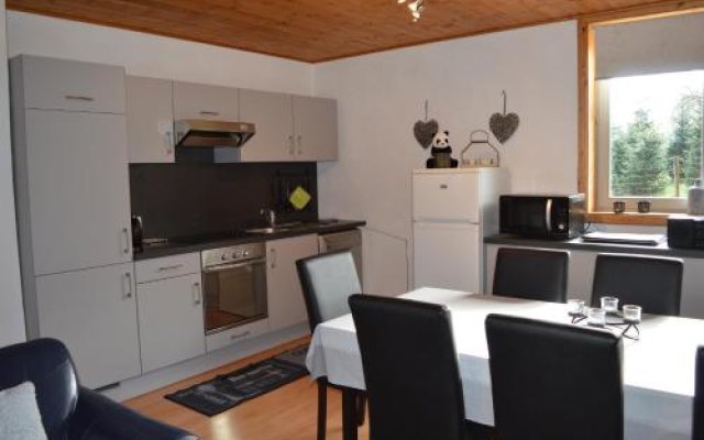Holiday Home Les Melezes