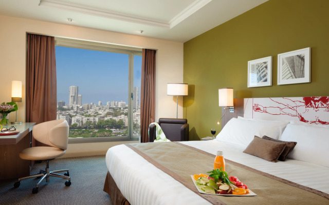 Leonardo City Tower Hotel Tel Aviv