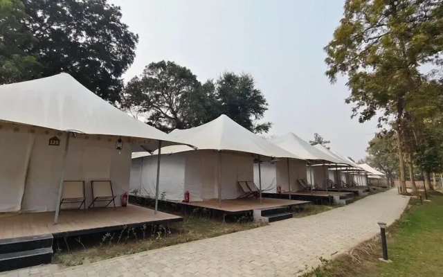 Praveg Tent City Ayodhya Brahmakund